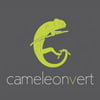 Logo de Caméléon Vert