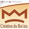 Logo de Création du Roi