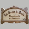 Logo de La Boite à Bois