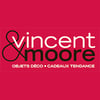 Logo de Vincent & Moore