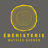 Logo de Ébénisterie Mathieu Gagnon