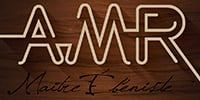 Logo de AMR Maitre Ébéniste