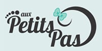 Logo de Aux Petits Pas