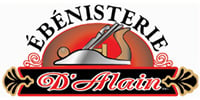 Logo de Ébénisterie D'Alain