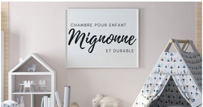 Photo de l'article Chambre pour Enfant