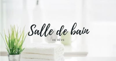 Photo de l'article Salle de Bain