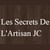 Logo Les Secrets De L'Artisan JC