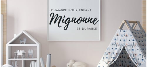 Chambre pour Enfant