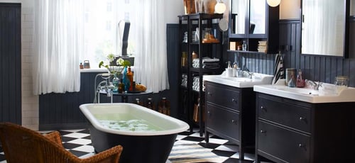 Salle de bain: Comment choisir les bonnes armoires