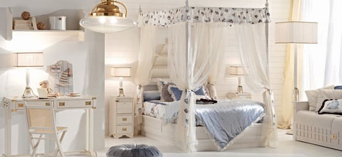 Chambre d'enfant: Comment choisir le bon ameublement