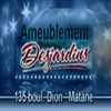 Logo de Desjardins Ameublement Matane