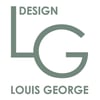 Logo de Design Louis George