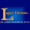 Logo de Lagacé Ébéniste