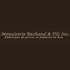 Logo de Menuiserie Bachand & fils