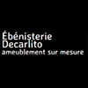 Logo de Ébénisterie Décarlito