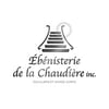 Logo de Ébénisterie de la Chaudière