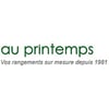 Logo de Au Printemps