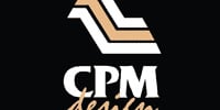 Logo de CPM Design