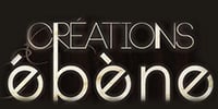 Logo de Créations Ébène