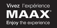 Logo de MAAX