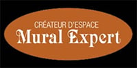 Logo de Mural Expert