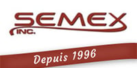 Logo de Semex