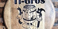 Logo de Ti-Gros Barils