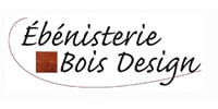 Logo de Ébénisterie Bois Design