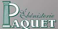 Logo de Ébénisterie Paquet