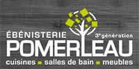 Logo de Ébénisterie Pomerleau