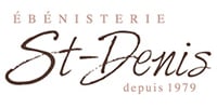 Logo de Ébénisterie St-Denis