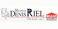 Logo de Denis Riel - Meubles