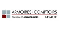 Logo de Armoires et Comptoirs Lasalle