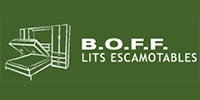 Logo de B.O.F.F. Lits Escamotables