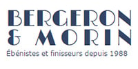 Logo de Bergeron & Morin Ébénistes