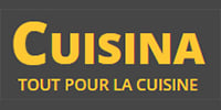 Logo de Cuisina
