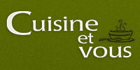 Logo de Cuisine et Vous