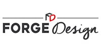 Logo de Forge Design