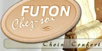 Logo de Futon Chez-Soi