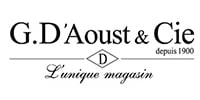 Logo de G. D'Aoust & Cie