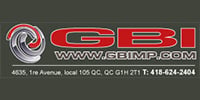Logo de GBI