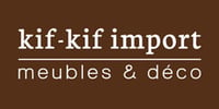 Logo de Meubles KIF KIF Import
