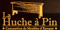 Logo de La Huche à Pin