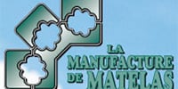 Logo de La Manufacture de Matelas