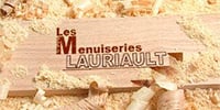 Logo de Les Menuiseries Lauriault