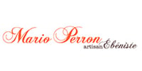 Logo de Mario Perron Artisan Ébéniste