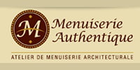 Logo de Menuiserie Authentique