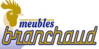 Logo de Meubles Branchaud