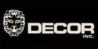 Logo de DECOR Inc. Meubles et Décoration Montréal