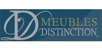 Logo de Meubles Distinction